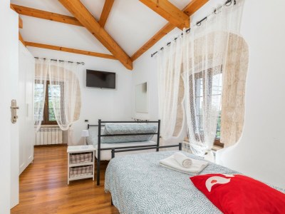 Villa Casa Serena mit Pool, Whirlpool und Spielplatz - Features photo 34