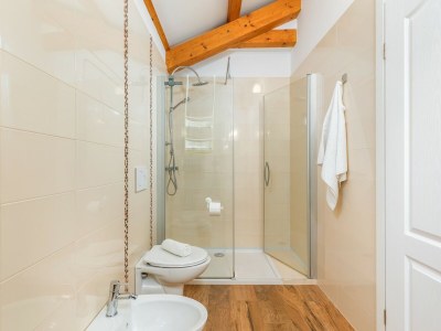 Villa Casa Serena mit Pool, Whirlpool und Spielplatz - Features photo 35