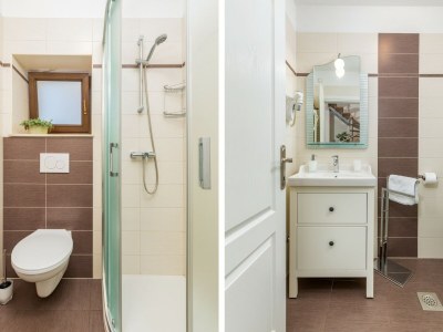 Villa Casa Serena mit Pool, Whirlpool und Spielplatz - Features photo 38