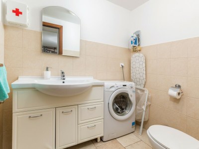 Villa Casa Serena mit Pool, Whirlpool und Spielplatz - Features photo 39