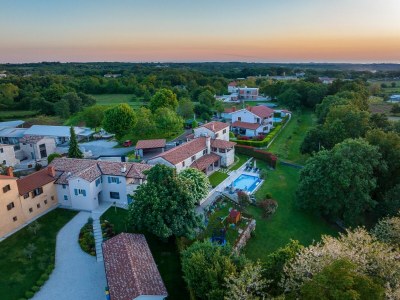Villa Casa Serena mit Pool, Whirlpool und Spielplatz - Environment photo 40