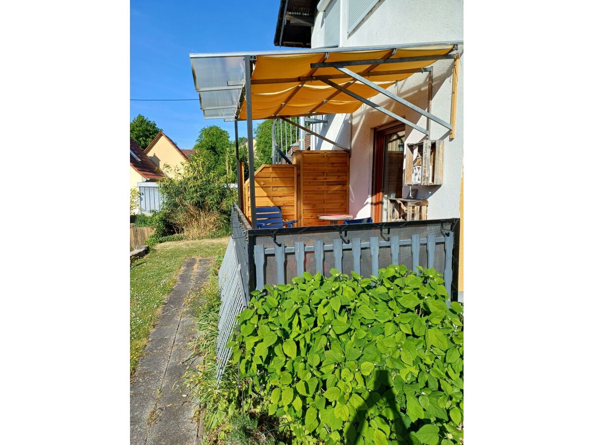 Apartment Ferienwohnung Dhom "Rote Rebe" - Outdoor photo 2