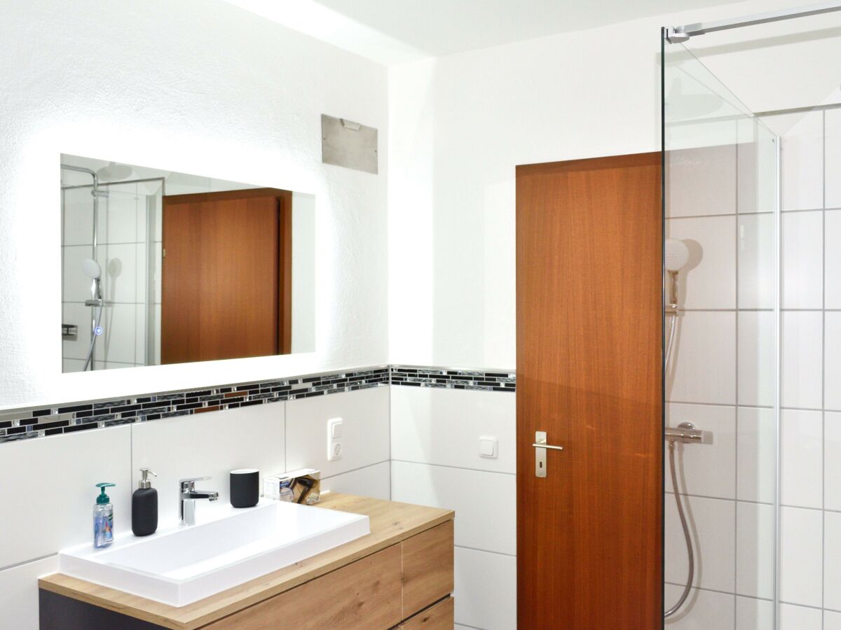 Apartment Appartement/Fewo, Bad, WC, neuwertig - Outdoor photo 4