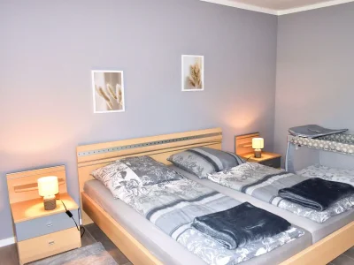 Apartment Appartement/Fewo, Bad, WC, neuwertig - Features photo 20