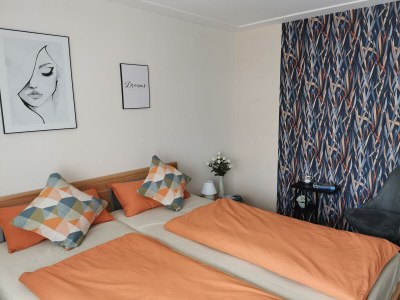 Apartment 4-Bettwohnung Dorfwiese - Outdoor photo 7