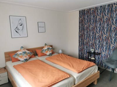 Apartment 4-Bettwohnung Dorfwiese - Features photo 14