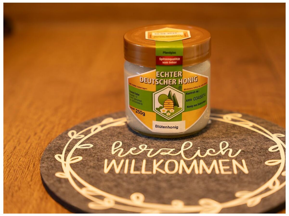 Apartment Herdehous Dill "Haustock"