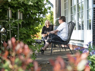 Apartment Appartement/Fewo, Dusche und Bad, WC, 2 Schlafräum - Outdoor photo 12