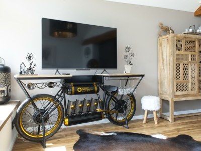 Apartment Appartement/Fewo, Dusche und Bad, WC, 2 Schlafräum - Outdoor photo 16