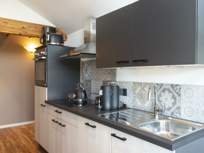 Apartment Appartement/Fewo, Dusche und Bad, WC, 2 Schlafräum - Features photo 21