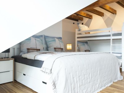 Apartment Appartement/Fewo, Dusche und Bad, WC, 2 Schlafräum - Features photo 30