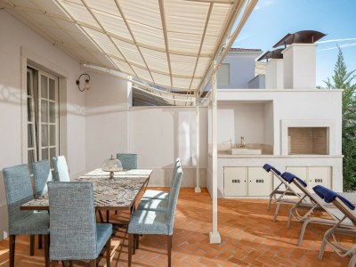 Villa Luxuriöse Villa in Vabriga mit Swimmingpool - Outdoor photo 2