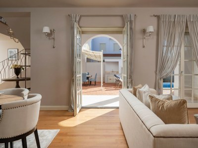 Villa Luxuriöse Villa in Vabriga mit Swimmingpool - Features photo 6