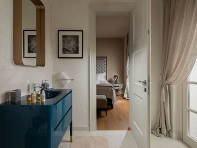 Villa Luxuriöse Villa in Vabriga mit Swimmingpool - Features photo 11