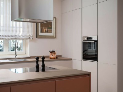 Villa Luxuriöse Villa in Vabriga mit Swimmingpool - Features photo 18