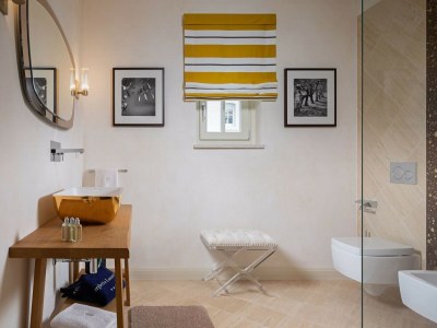 Villa Luxuriöse Villa in Vabriga mit Swimmingpool - Features photo 25