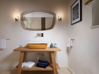 Villa Luxuriöse Villa in Vabriga mit Swimmingpool - Features photo 27