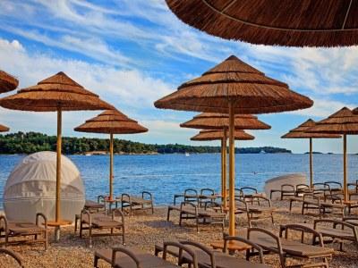 Villa Luxuriöse Villa in Vabriga mit Swimmingpool - Environment photo 29
