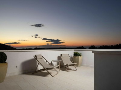 Villa 4-Bett-Villa mit Pool in Vabriga - Outdoor photo 4