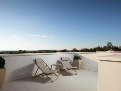 Villa 4-Bett-Villa mit Pool in Vabriga - Outdoor photo 7