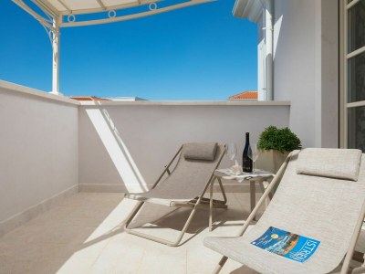 Villa 4-Bett-Villa mit Pool in Vabriga - Outdoor photo 8