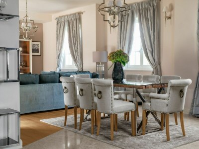 Villa 4-Bett-Villa mit Pool in Vabriga - Features photo 14