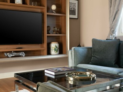 Villa 4-Bett-Villa mit Pool in Vabriga - Features photo 17