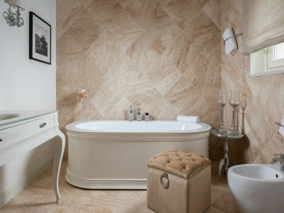 Villa 4-Bett-Villa mit Pool in Vabriga - Features photo 21