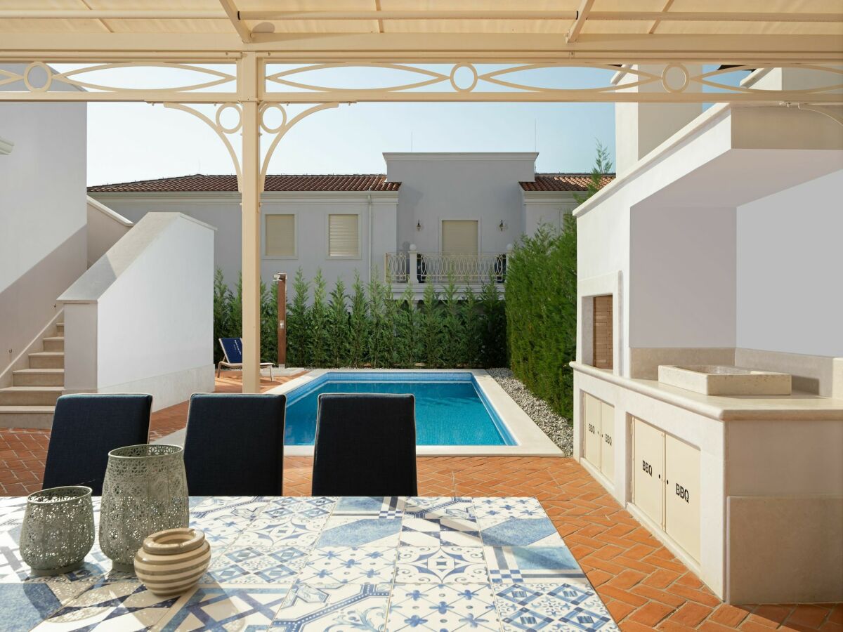 Villa Moderne Villa in Vabriga mit Swimmingpool - Outdoor photo 4