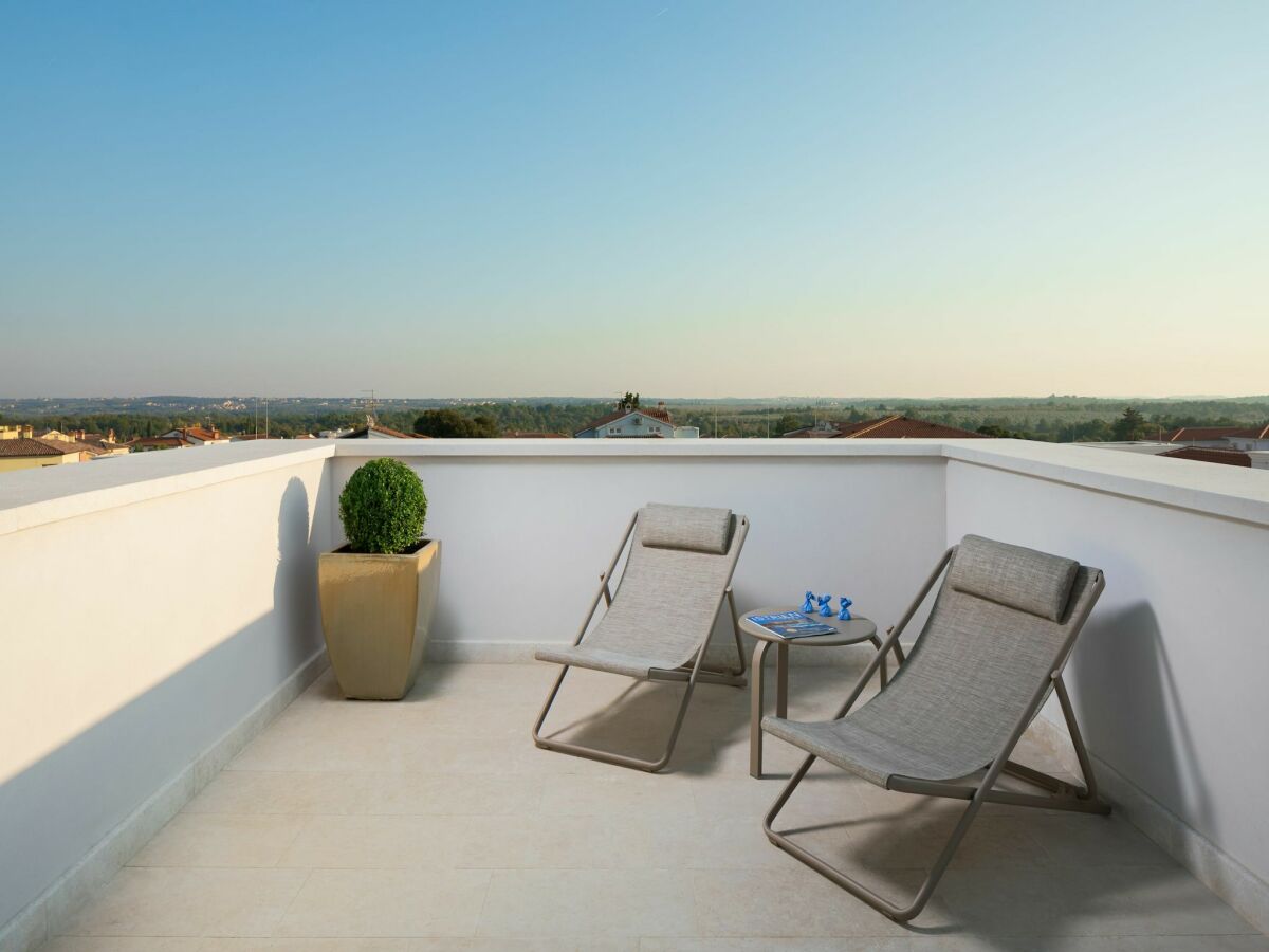 Villa Moderne Villa in Vabriga mit Swimmingpool - Outdoor photo 5