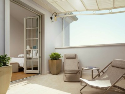 Villa Moderne Villa in Vabriga mit Swimmingpool - Outdoor photo 7