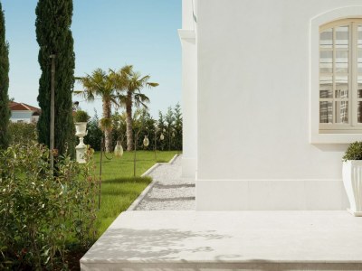 Villa Moderne Villa in Vabriga mit Swimmingpool - Outdoor photo 8