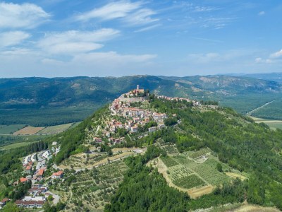 Villa Moderne Villa in Vabriga mit Swimmingpool - Environment photo 23