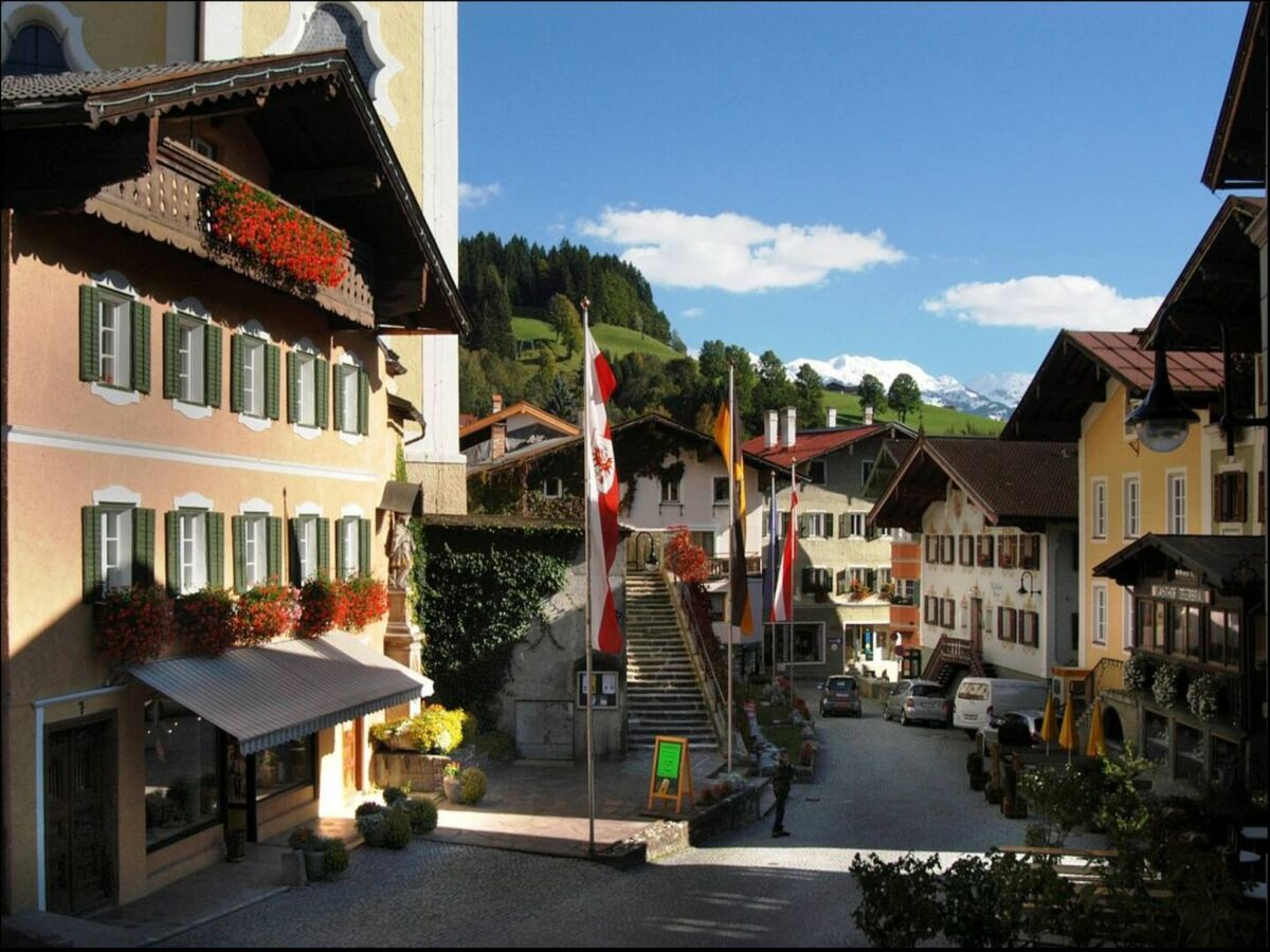 Apartment Alpine Escape in Hopfgarten