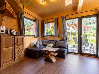 Holiday park Cosy chalet with sauna - Features photo 14