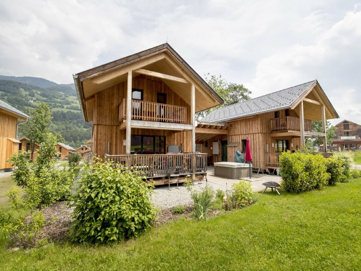 Holiday park Chalet mit Infrarotsauna und Whirlpool - Outdoor photo 4