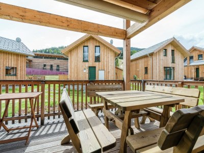 Holiday park Chalet mit Infrarotsauna und Whirlpool - Outdoor photo 3