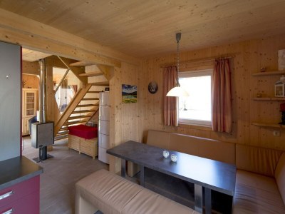 Holiday park Chalet mit Infrarotsauna und Whirlpool - Features photo 12
