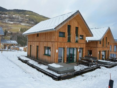 Holiday park Welcoming chalet with hot tub - Outdoor photo 3
