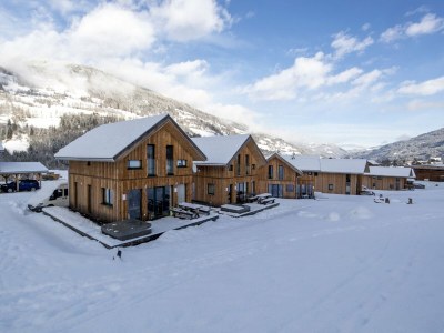 Holiday park Welcoming chalet with hot tub - Outdoor photo 6