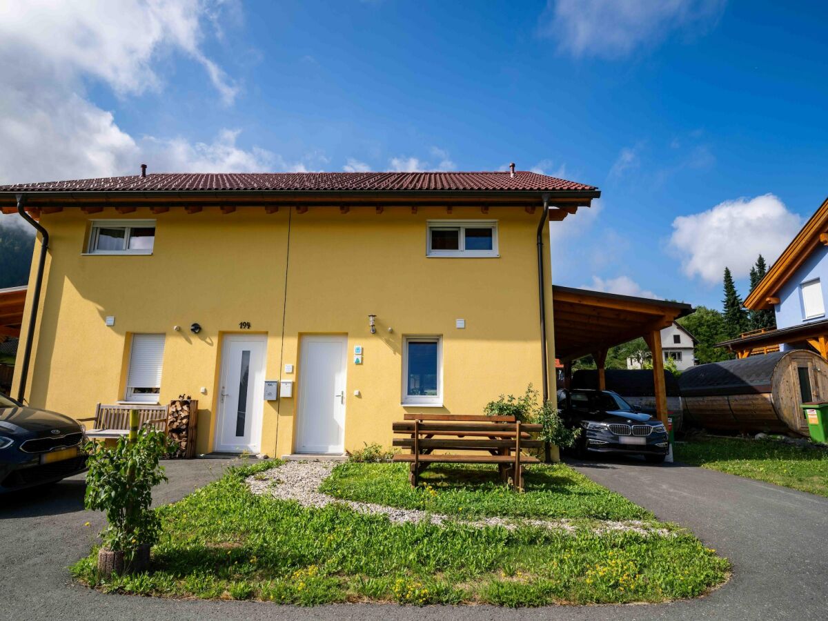 Holiday house Villa mit Terrasse & Sauna nahe Dreiländereck - Outdoor photo 3