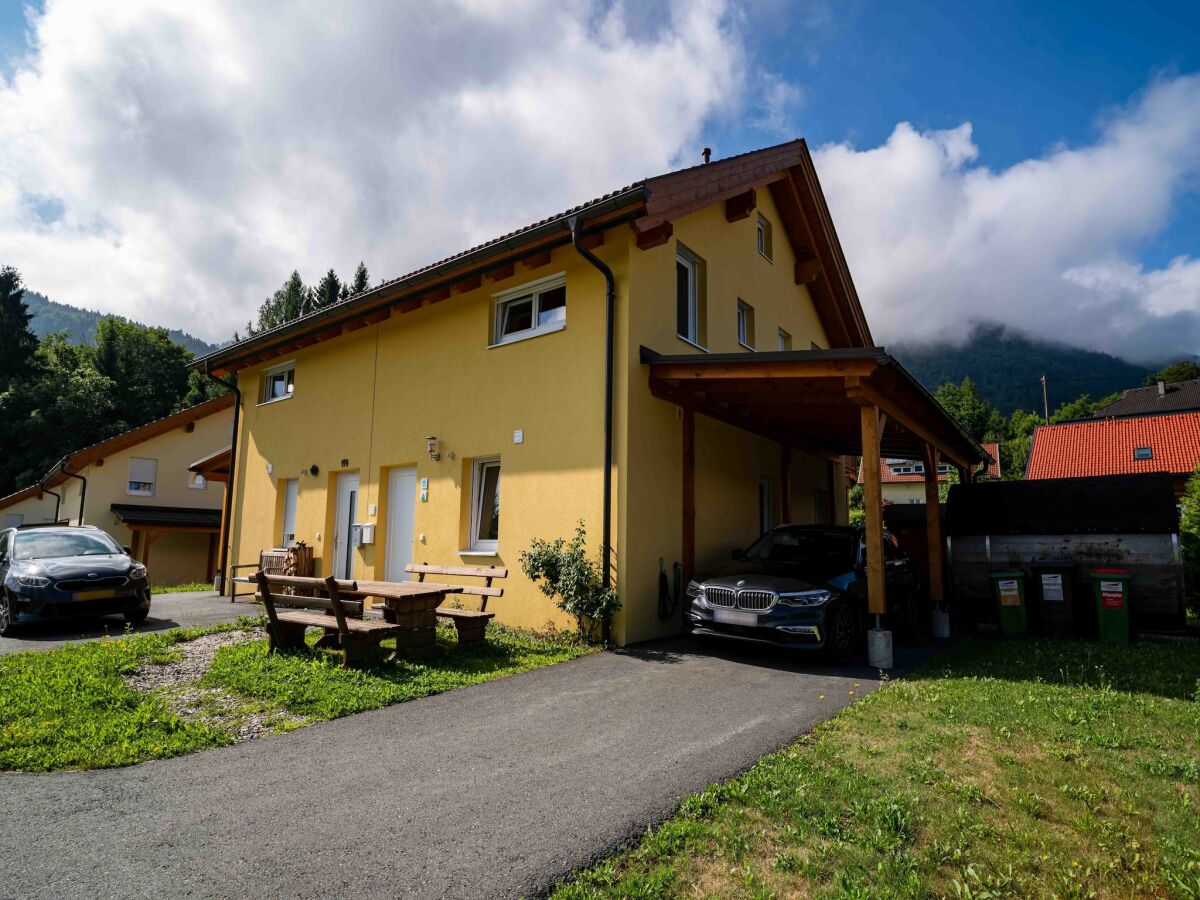 Holiday house Villa mit Terrasse & Sauna nahe Dreiländereck - Outdoor photo 4