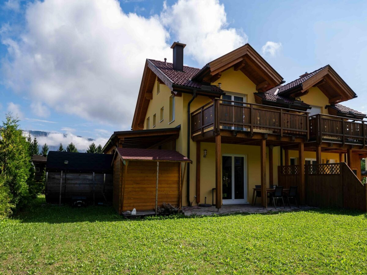 Holiday house Villa mit Terrasse & Sauna nahe Dreiländereck - Outdoor photo 5