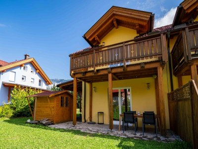 Holiday house Villa mit Terrasse & Sauna nahe Dreiländereck - Outdoor photo 2