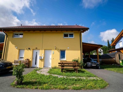 Holiday house Villa mit Terrasse & Sauna nahe Dreiländereck - Outdoor photo 3