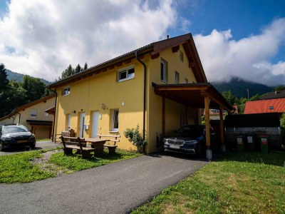 Holiday house Villa mit Terrasse & Sauna nahe Dreiländereck - Outdoor photo 4