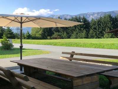 Holiday house Villa mit Terrasse & Sauna nahe Dreiländereck - Outdoor photo 9