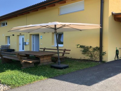 Holiday house Villa mit Terrasse & Sauna nahe Dreiländereck - Outdoor photo 11