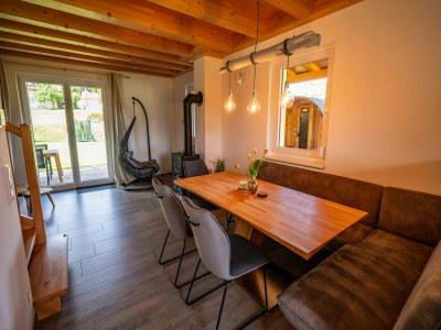 Holiday house Villa mit Terrasse & Sauna nahe Dreiländereck - Features photo 13