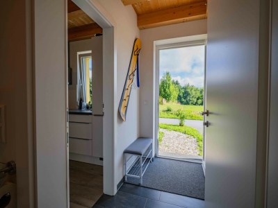 Holiday house Villa mit Terrasse & Sauna nahe Dreiländereck - Features photo 16